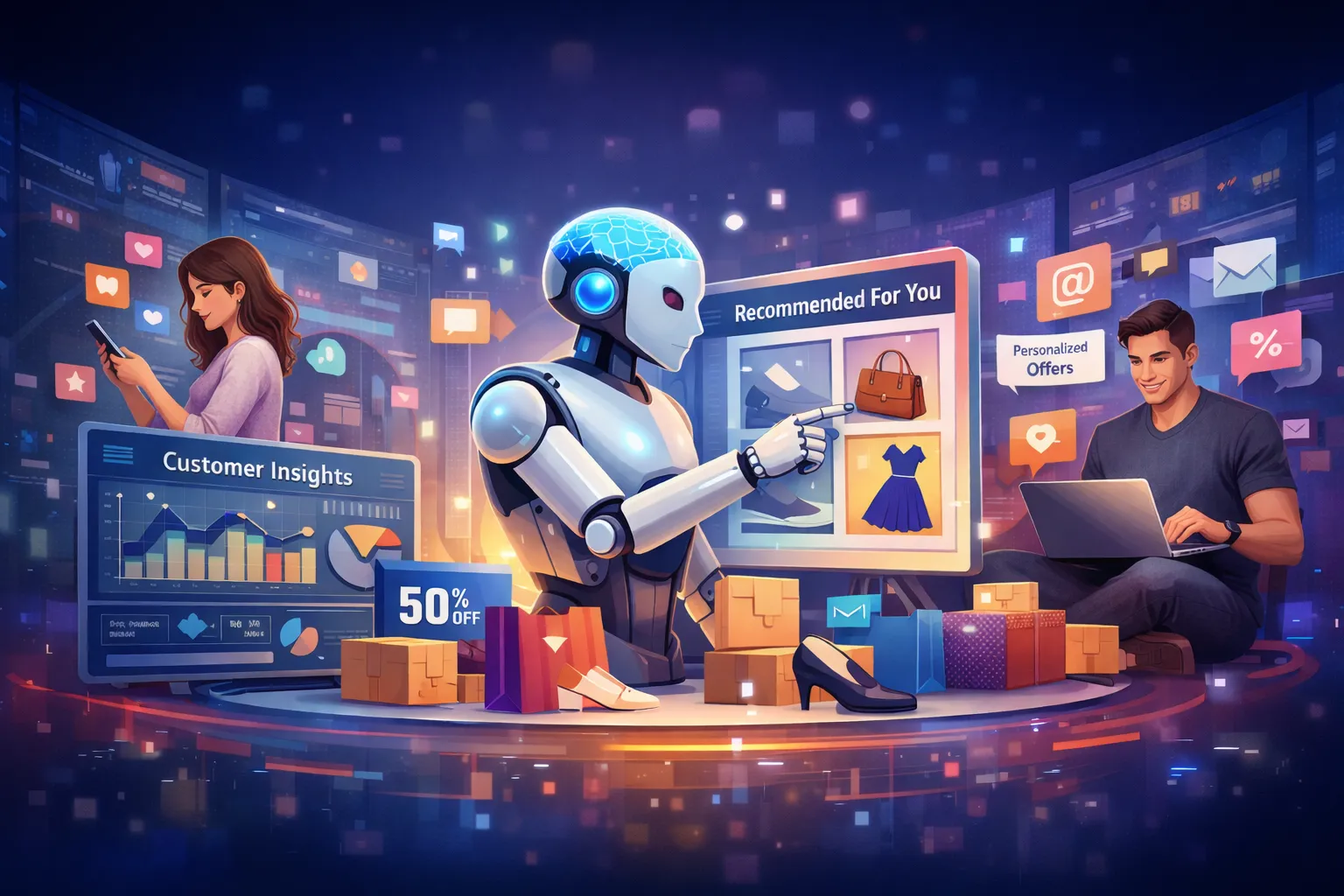AI Gaming Platform