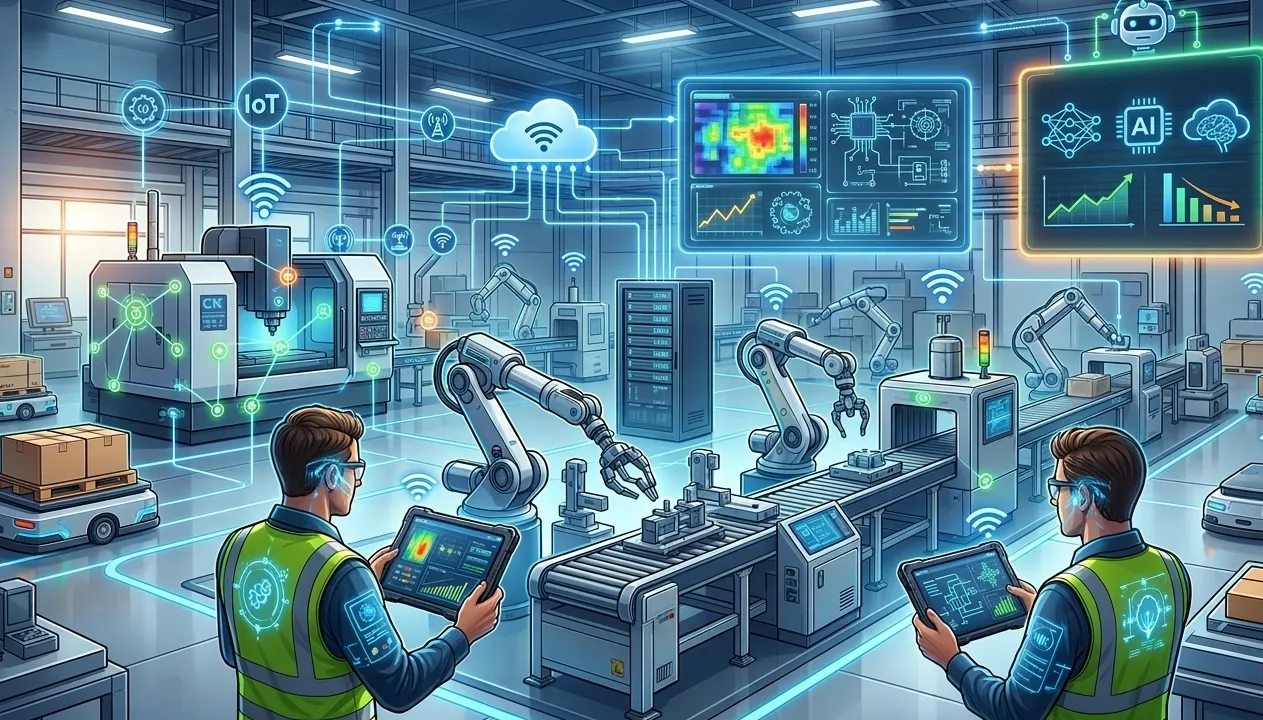 Manufacturing Sourcing Platform