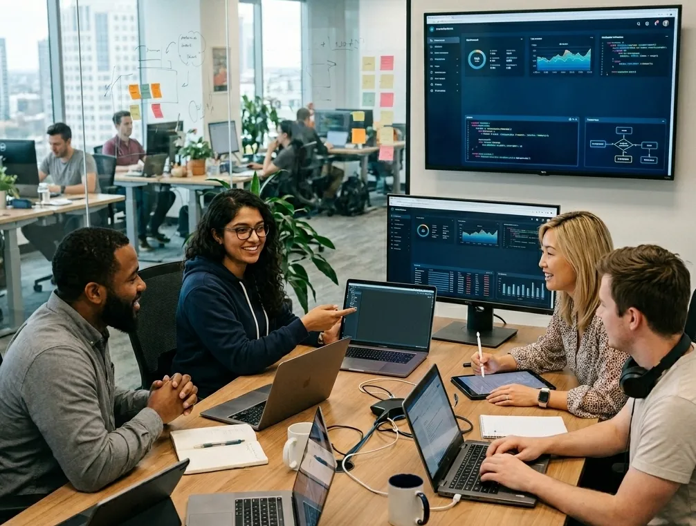 Software Solutions and Platforms
